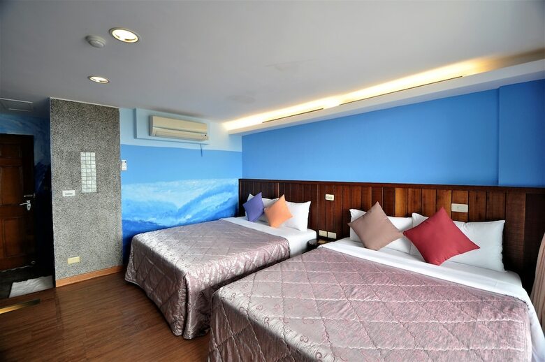 Hotel Tz Shin Resort Hostel