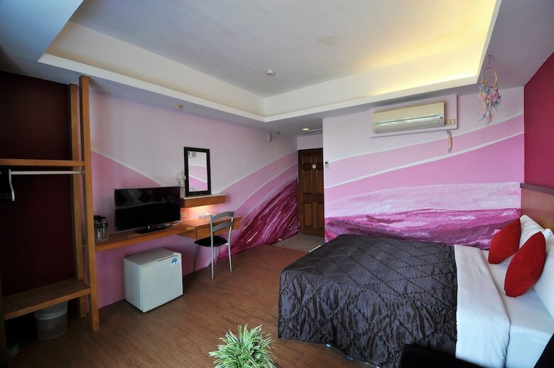 Hotel Tz Shin Resort Hostel