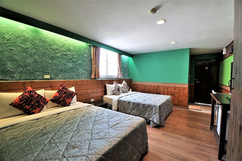 Hotel Tz Shin Resort Hostel