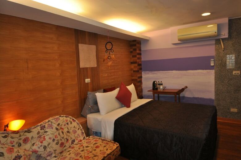 Hotel Tz Shin Resort Hostel