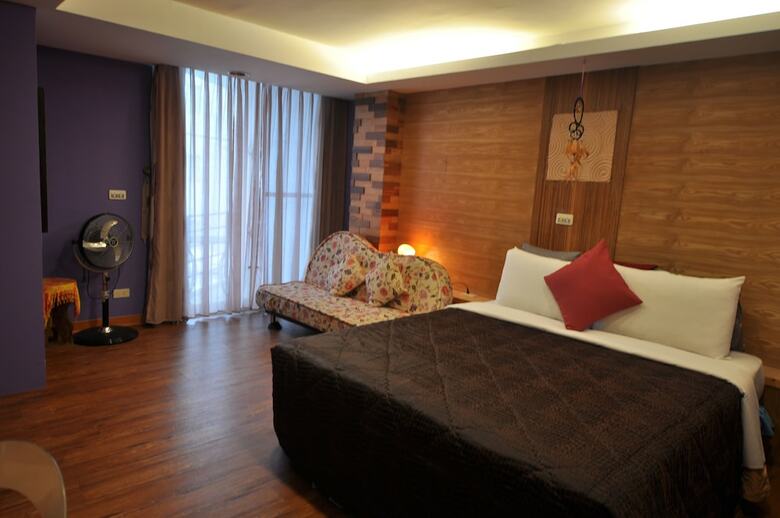 Hotel Tz Shin Resort Hostel