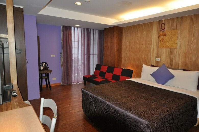 Hotel Tz Shin Resort Hostel