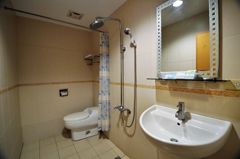 Hotel Tz Shin Resort Hostel