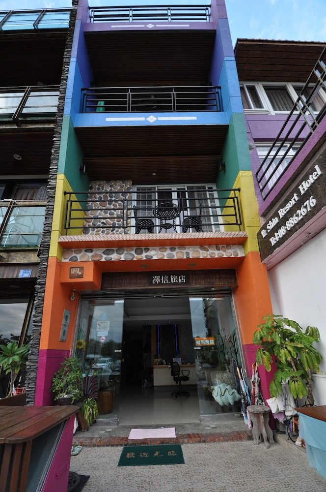 Hotel Tz Shin Resort Hostel