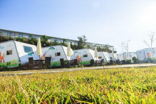Cingjing Camperhorse Motorhomes