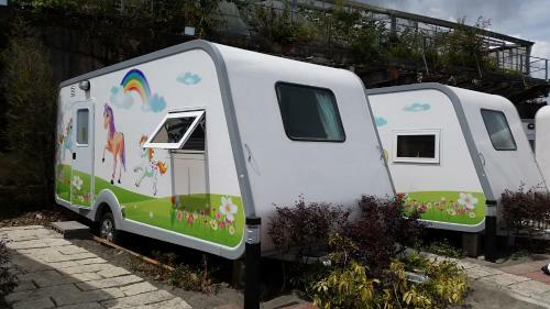 Cingjing Camperhorse Motorhomes