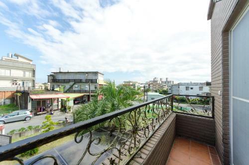 Bed & Breakfast Yilan Beitou No.117