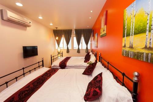 Bed & Breakfast Red Chimney Hostel