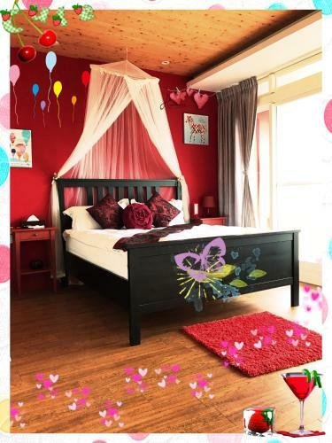 Bed & Breakfast Red Chimney Hostel