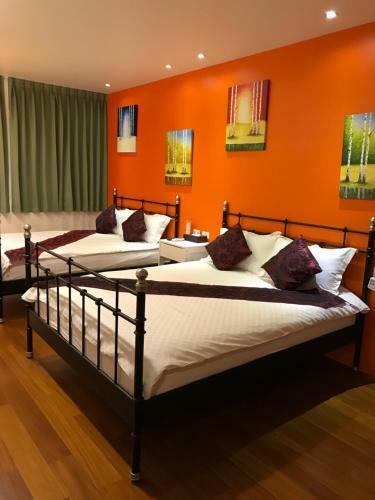 Bed & Breakfast Red Chimney Hostel