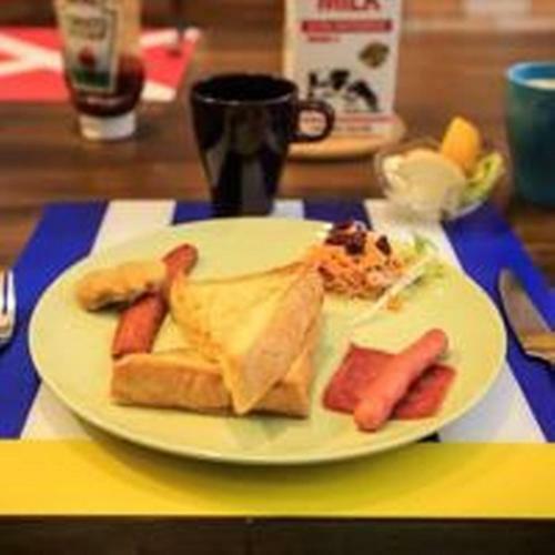 Bed & Breakfast Red Chimney Hostel