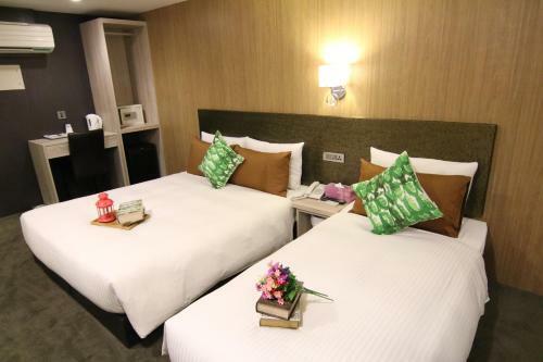 Ecfa Hotel - Wannin