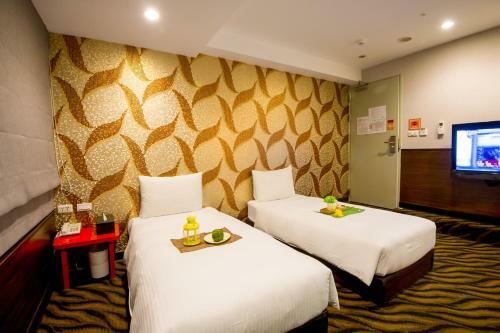 Ecfa Hotel - Wannin