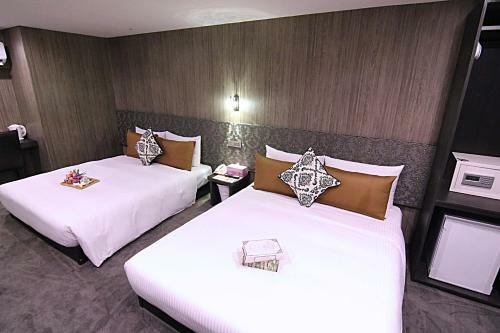 Ecfa Hotel - Wannin