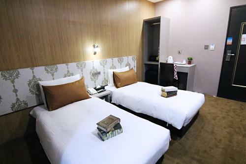 Ecfa Hotel - Wannin