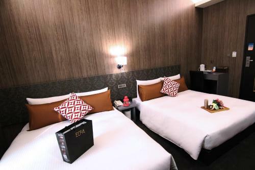 Ecfa Hotel - Wannin