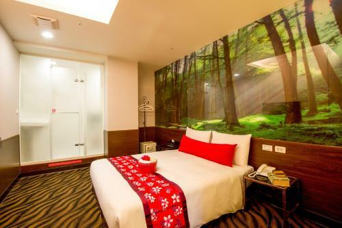 Ecfa Hotel - Wannin