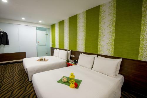 Ecfa Hotel - Wannin