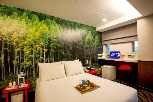 Ecfa Hotel - Wannin