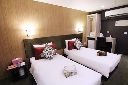 Ecfa Hotel - Wannin