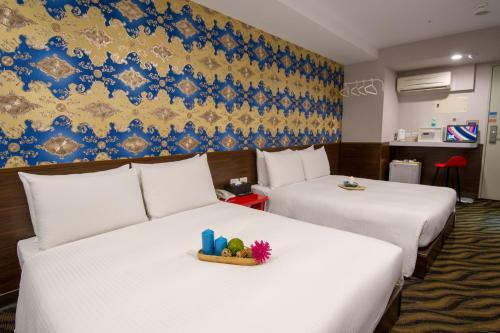Ecfa Hotel - Wannin