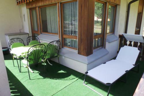 Apartamento Ferienwohnung Pedrett