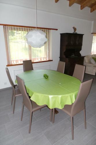 Apartamento Ferienwohnung Pedrett