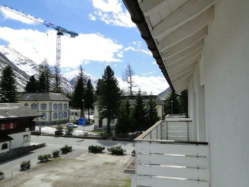 Albergue Casa Popolo Andermatt