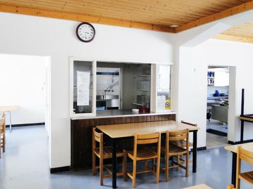 Albergue Casa Popolo Andermatt