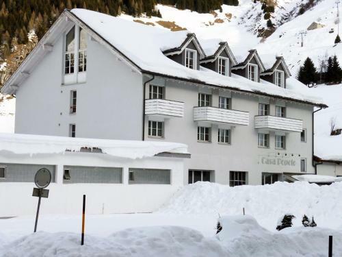 Albergue Casa Popolo Andermatt