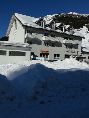 Albergue Casa Popolo Andermatt