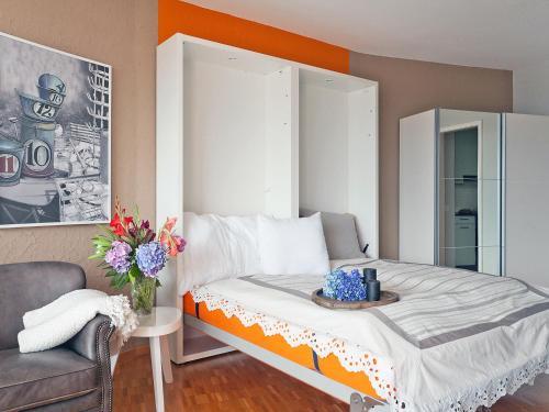 Apartamento Double Room Modern 5