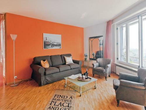 Apartamento Suite Modern