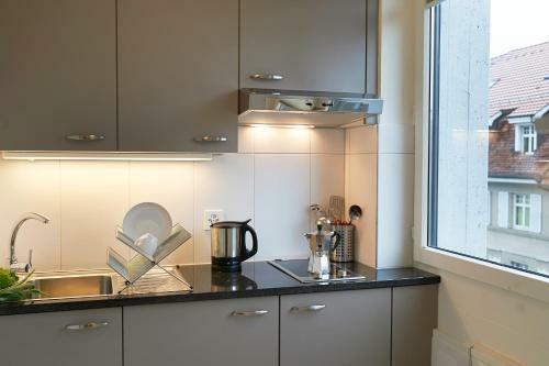 Congress Apartments By Hotel Du Commerce