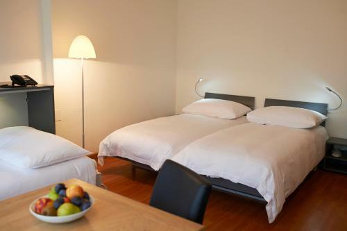 Congress Apartments By Hotel Du Commerce