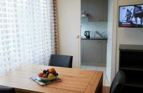 Congress Apartments By Hotel Du Commerce