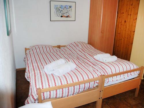 Apartment Le Cr�t 2