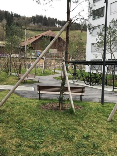 Apartamento Garden Residence