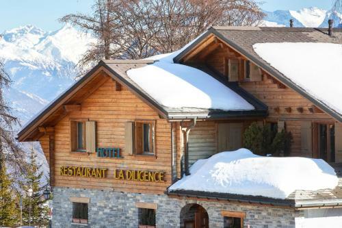 Hostal Auberge De La Diligence