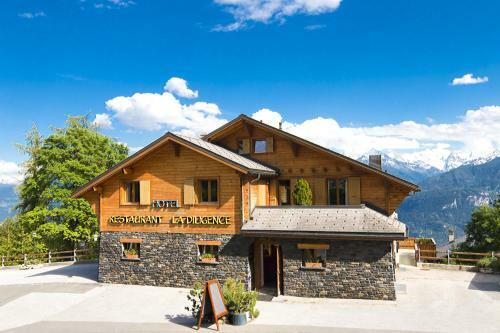 Hostal Auberge De La Diligence
