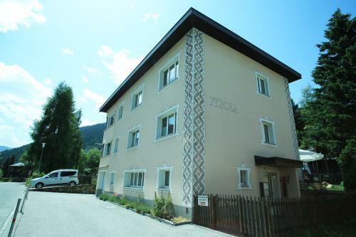 Apartamentos Haus Pyrola