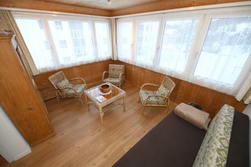 Apartamentos Haus Pyrola