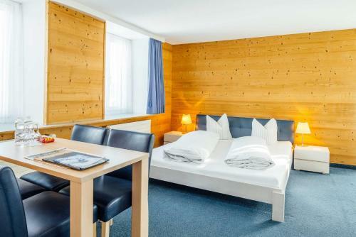 Hotel-restaurant Bellevue