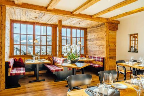 Hotel-restaurant Bellevue