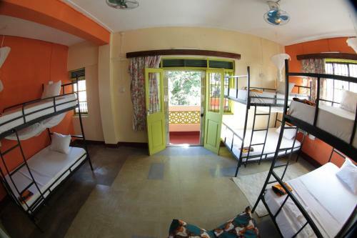 Kili Globetrotter's Hostel