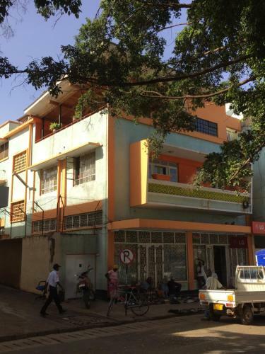 Kili Globetrotter's Hostel