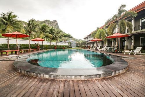 Hotel P' Private Resort Cha Am