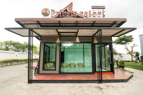 Hotel P' Private Resort Cha Am