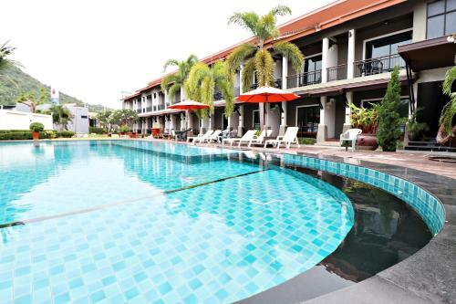 Hotel P' Private Resort Cha Am
