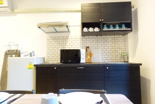 De Paris Self Service Apartment